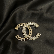 Chanel Brooches